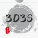 3D3S(VIP)